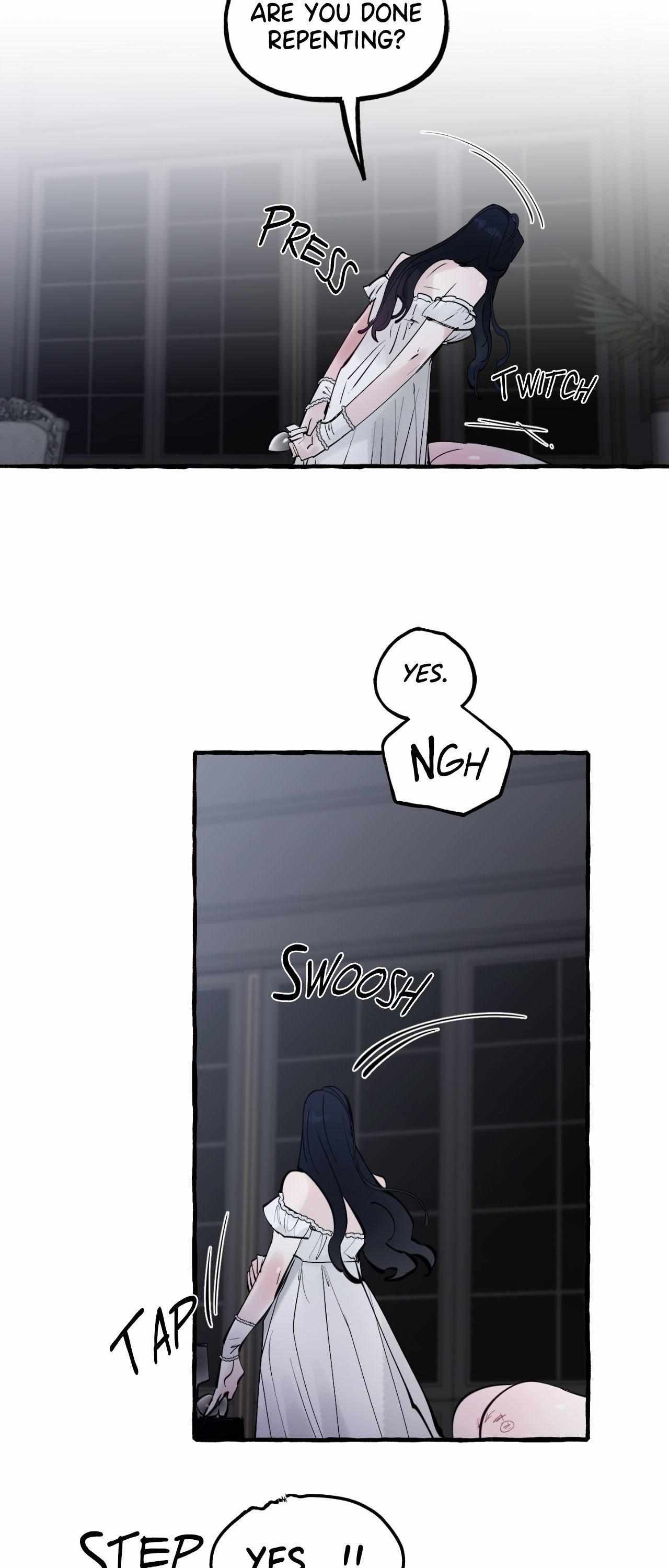 In the Doghouse Chapter 90 page 23 - 