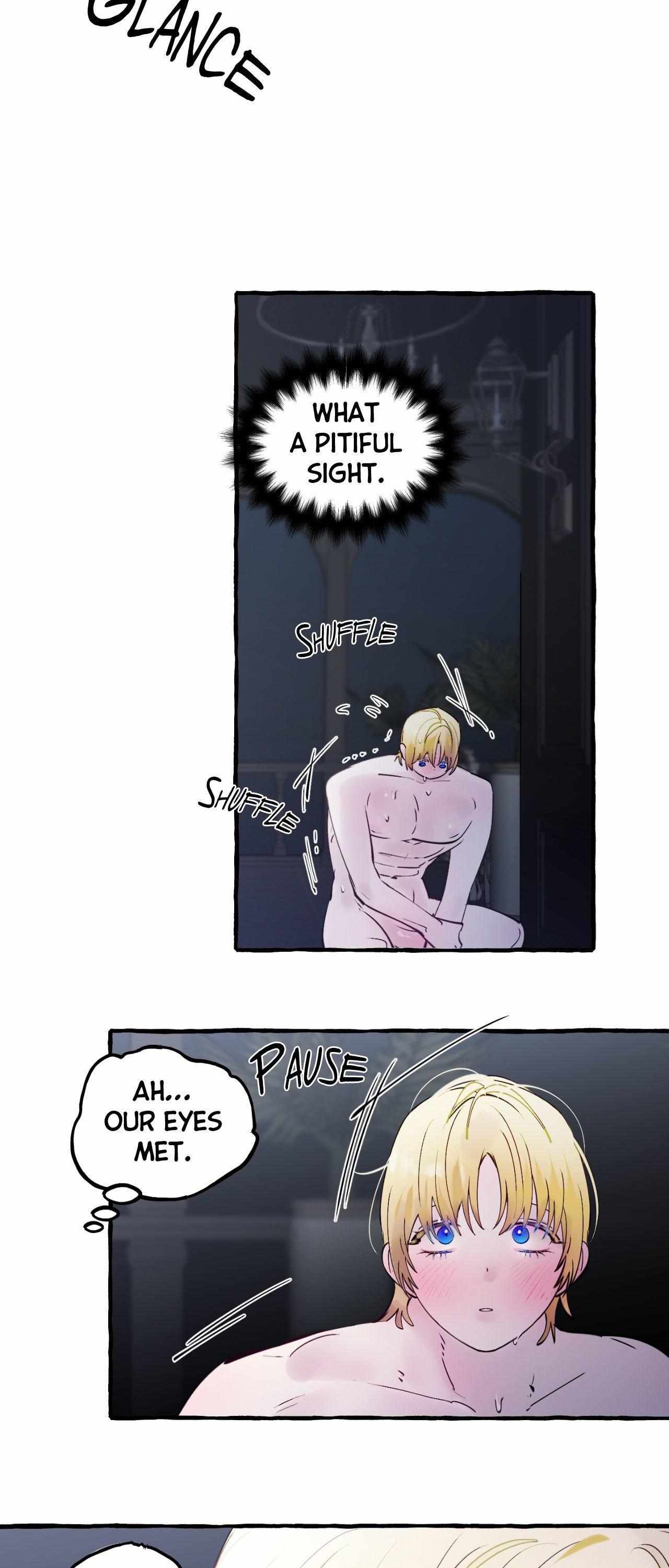 In the Doghouse Chapter 90 page 29 - 