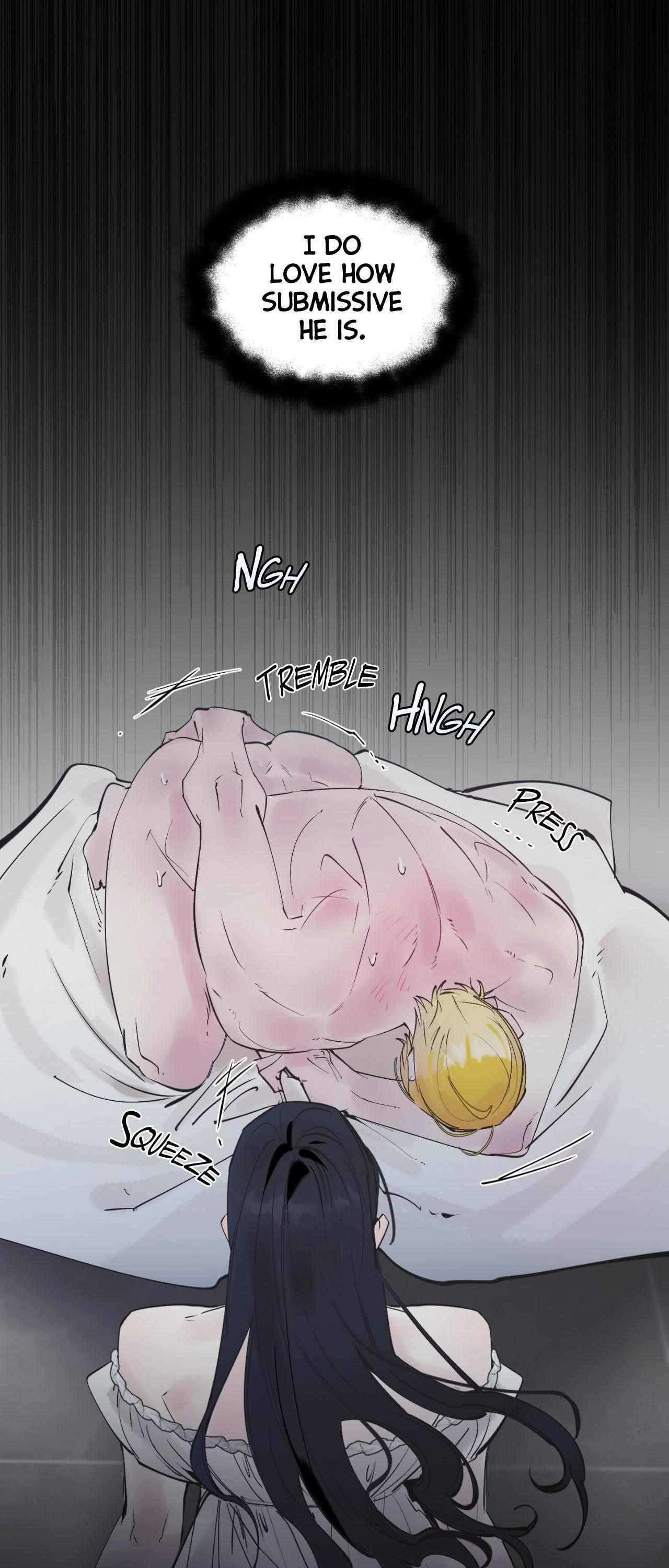 In the Doghouse Chapter 90 page 4 - 
