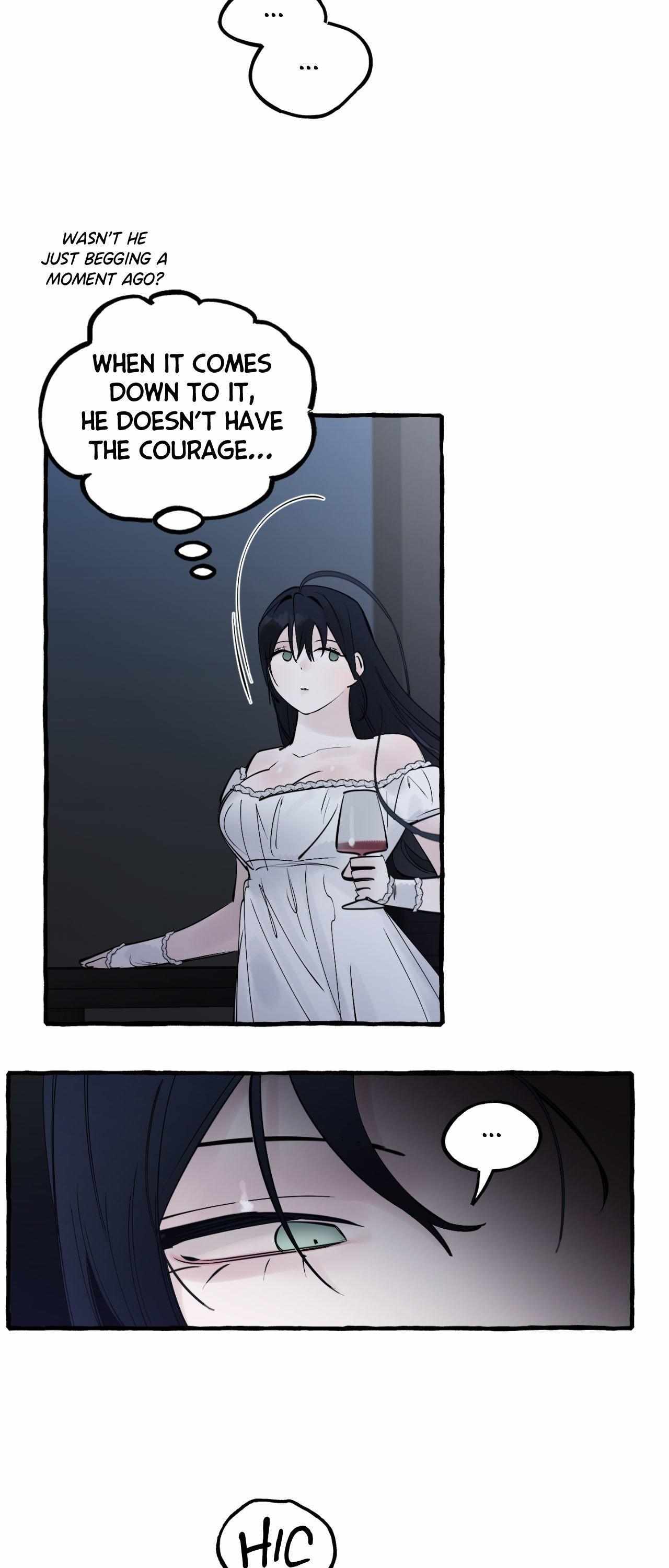 In the Doghouse Chapter 90 page 31 - 
