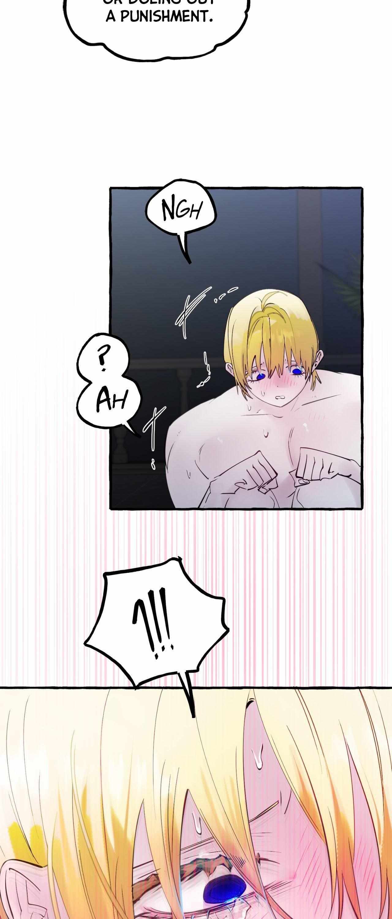 In the Doghouse Chapter 90 page 34 - 
