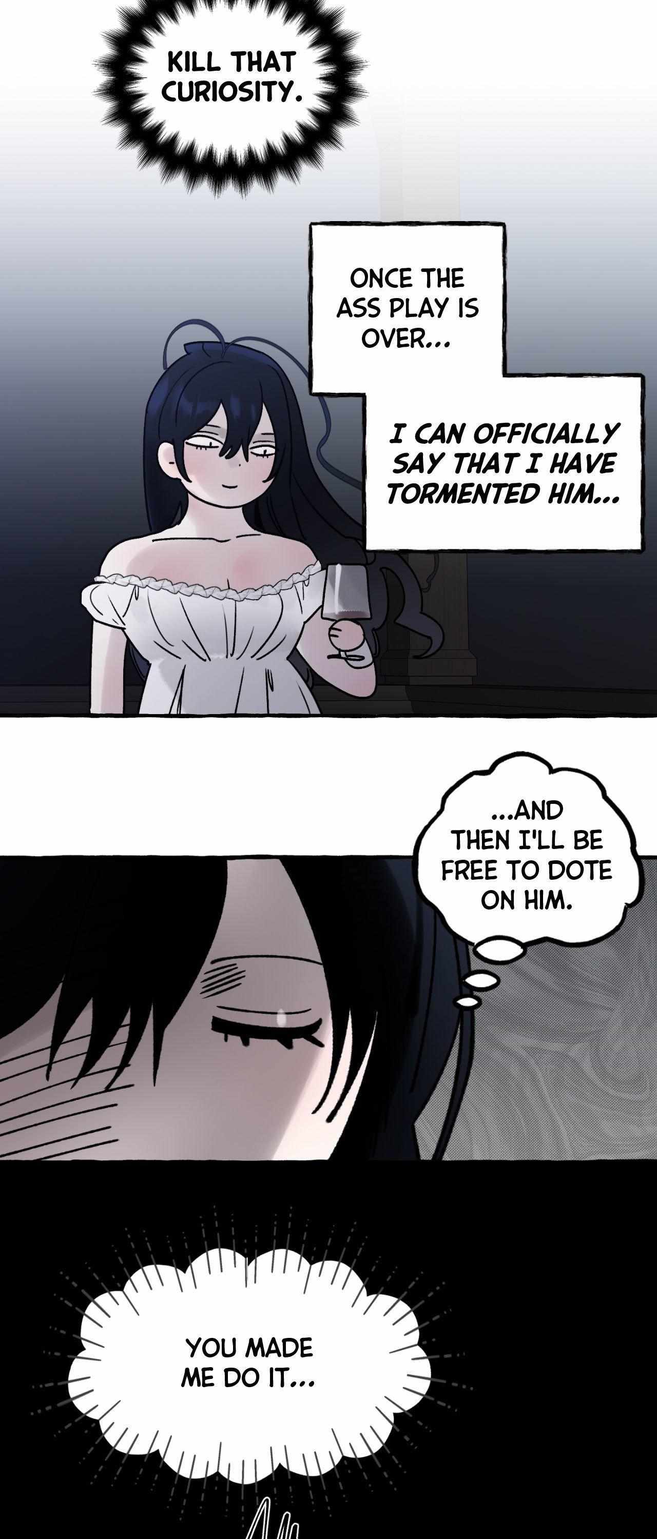 In the Doghouse Chapter 90 page 42 - 