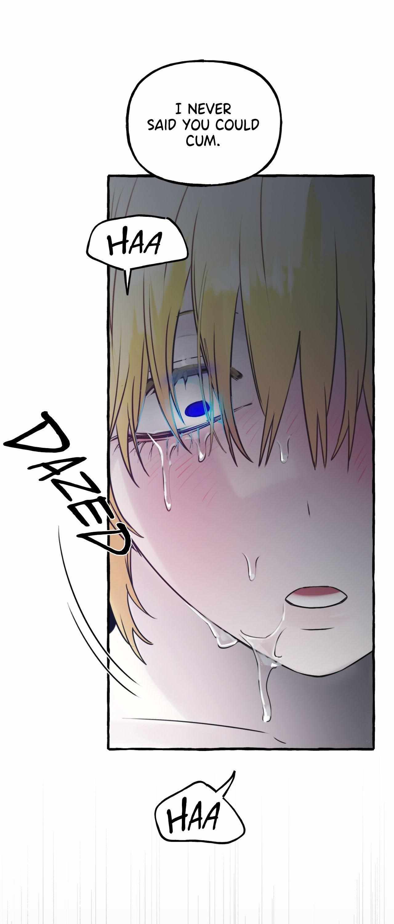 In the Doghouse Chapter 90 page 54 - 