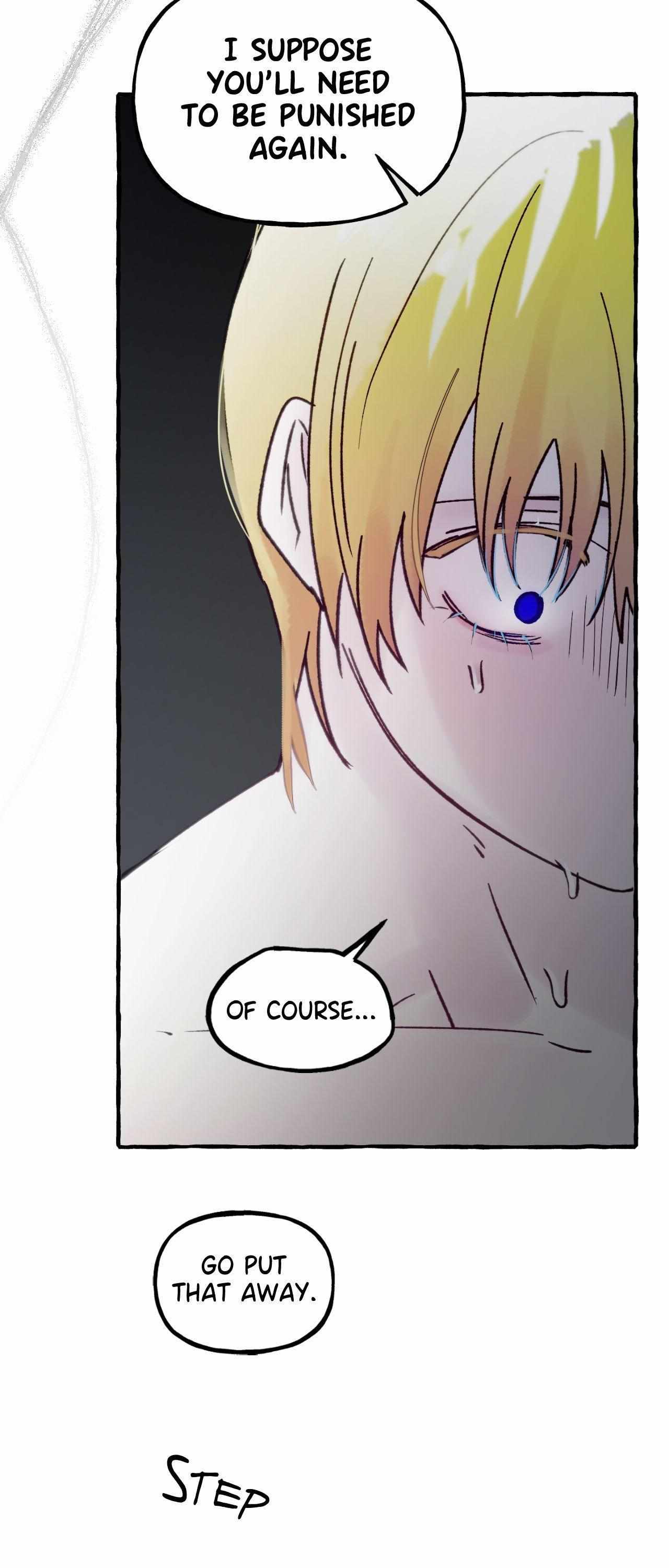 In the Doghouse Chapter 90 page 62 - 