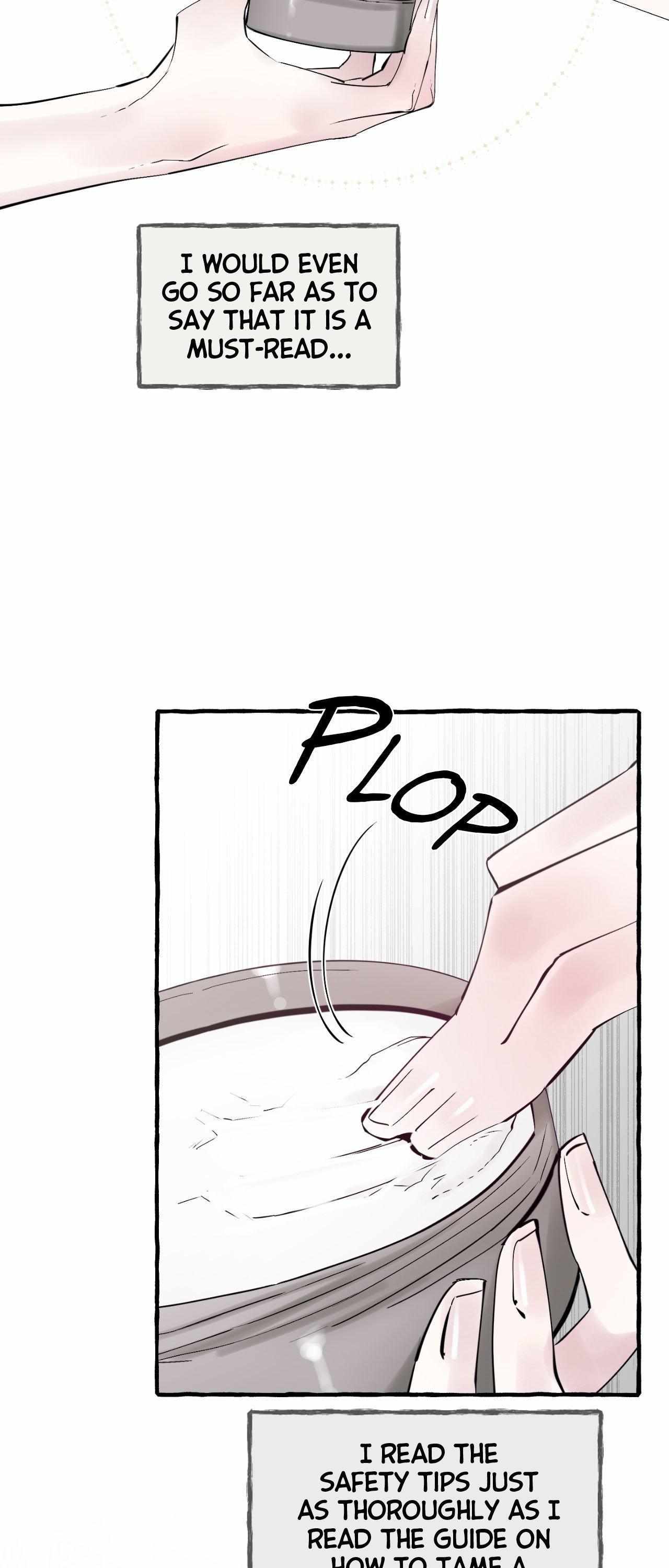 In the Doghouse Chapter 91 page 22 - 