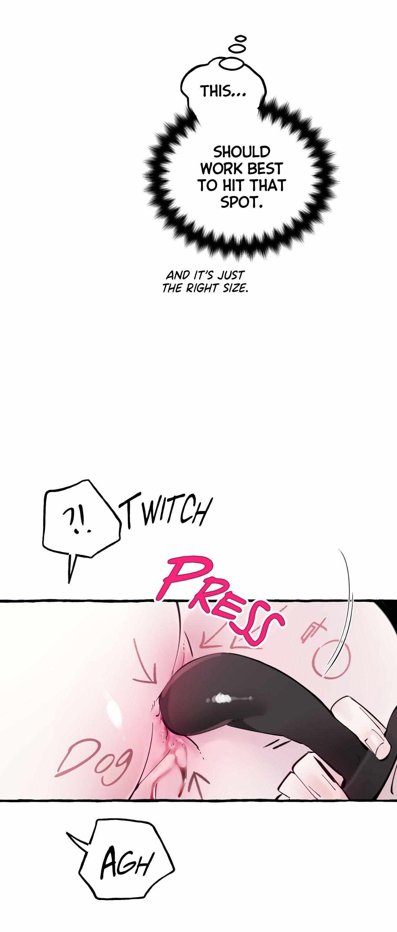 In the Doghouse Chapter 91 page 37 - 