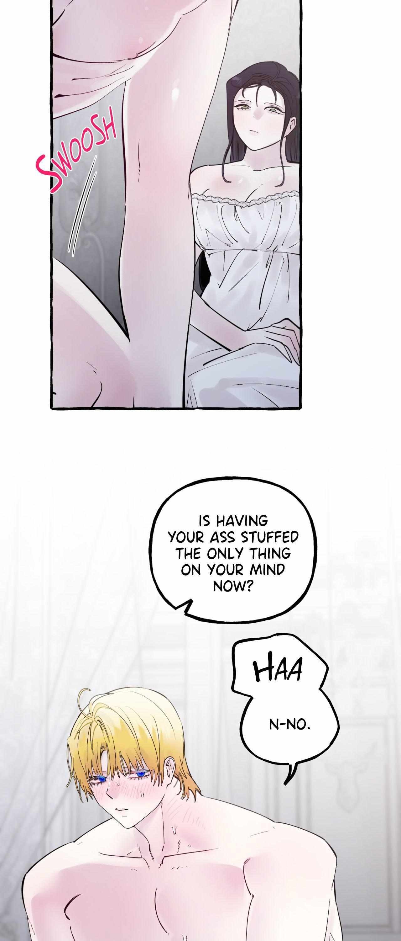 In the Doghouse Chapter 91 page 42 - 
