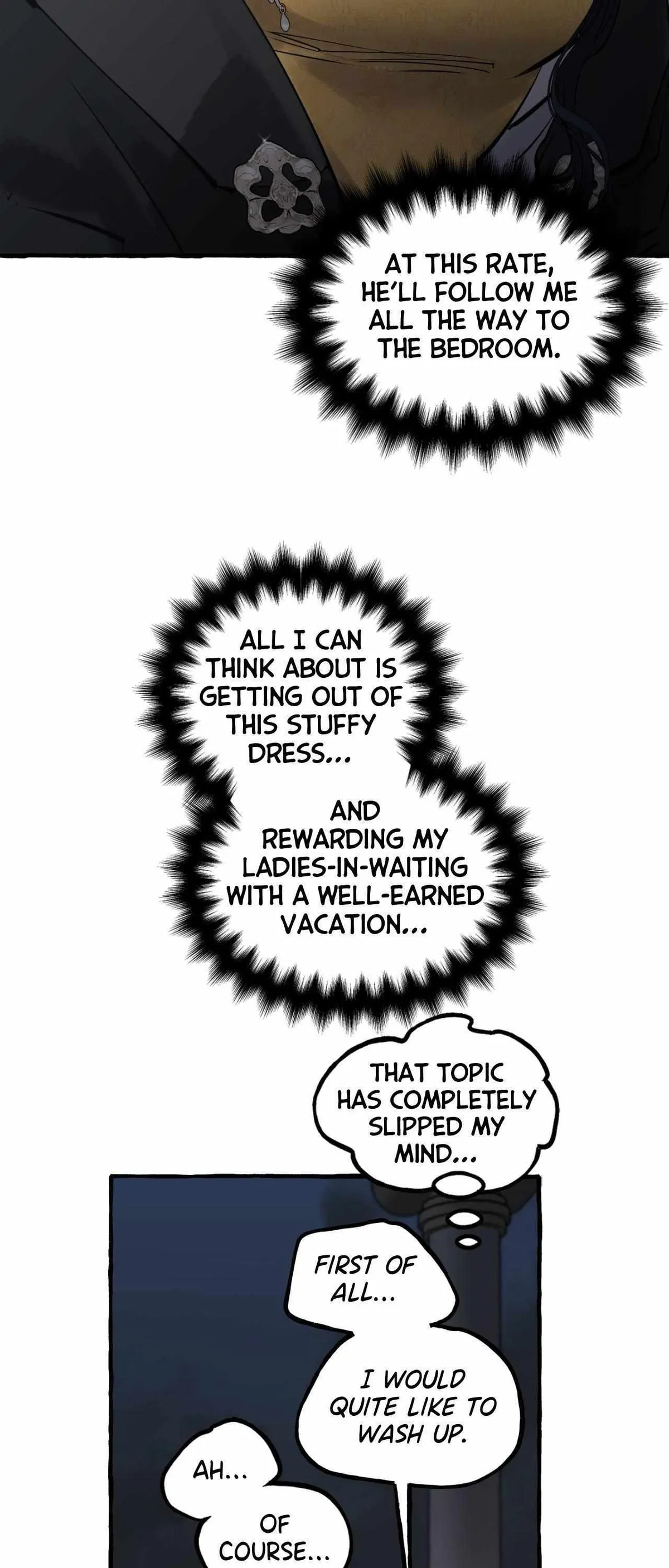 In the Doghouse Chapter 92 page 11 - 