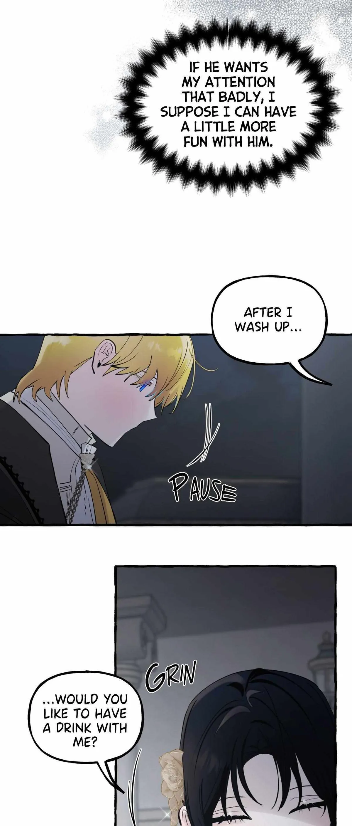 In the Doghouse Chapter 92 page 15 - 