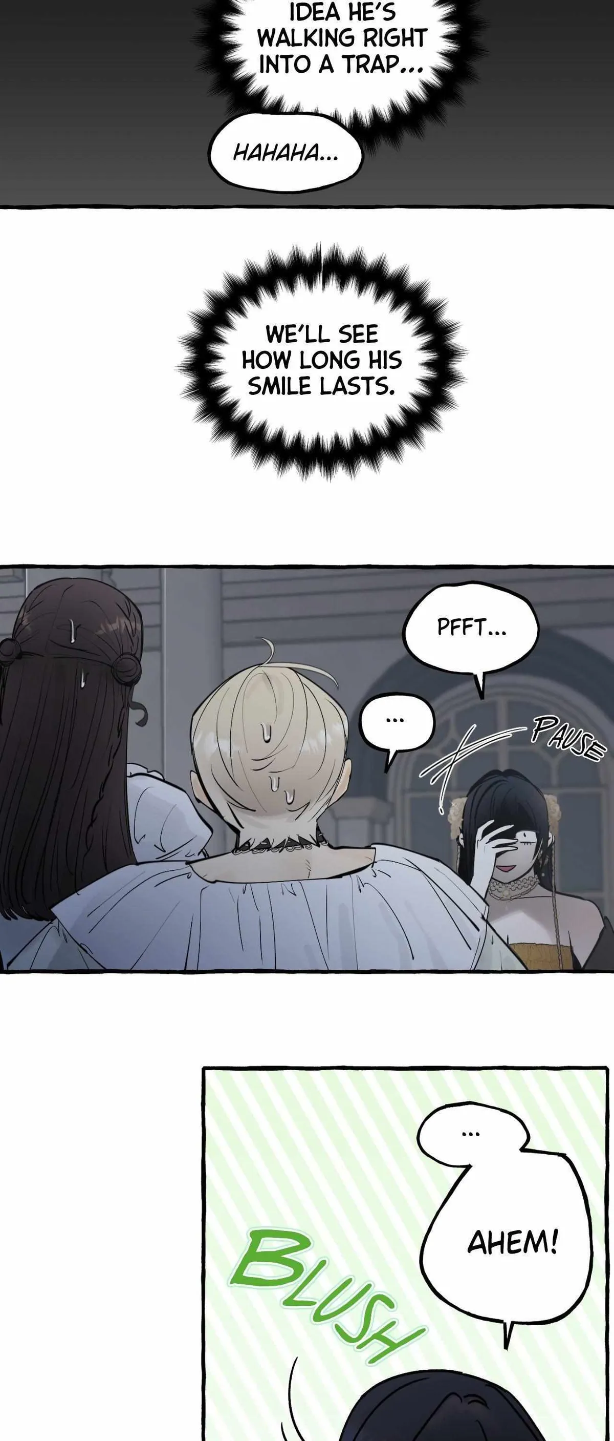 In the Doghouse Chapter 92 page 20 - 