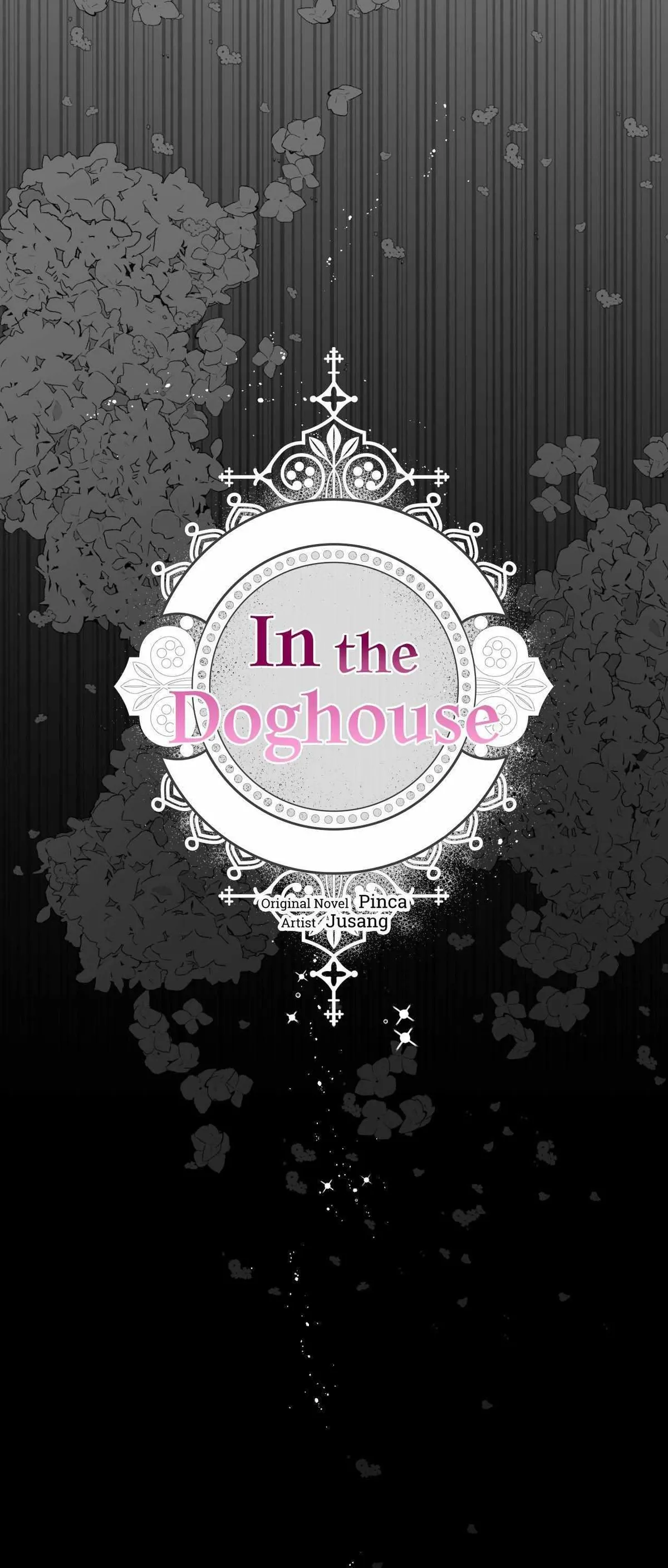 In the Doghouse Chapter 92 page 22 - 