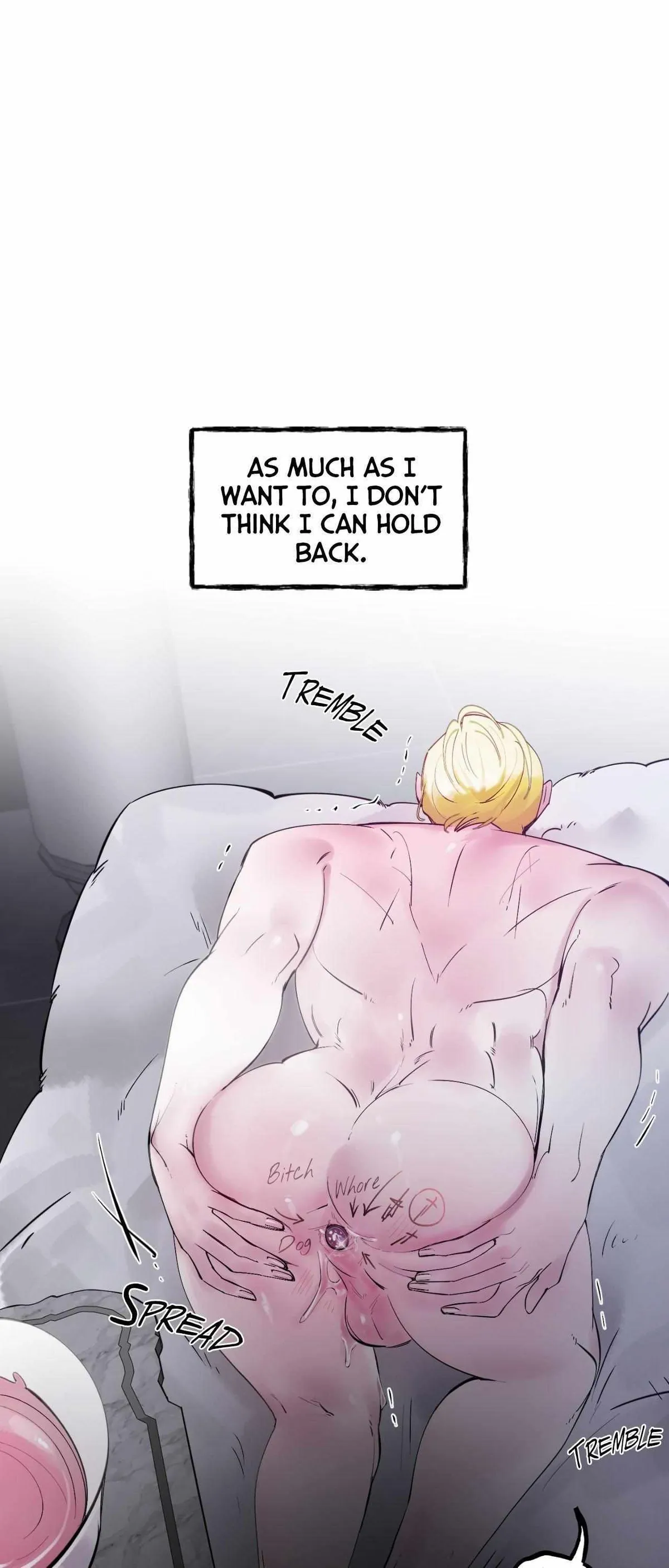 In the Doghouse Chapter 92 page 33 - 