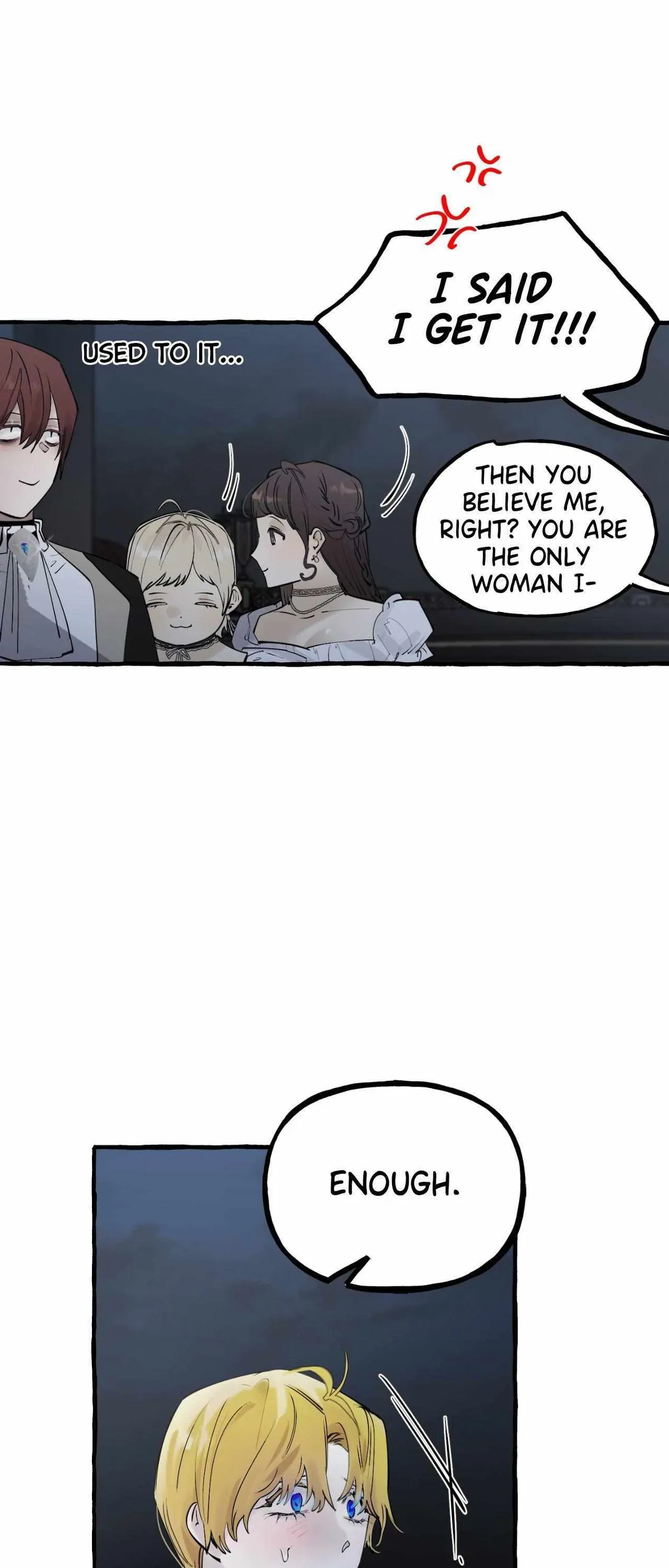 In the Doghouse Chapter 92 page 9 - 