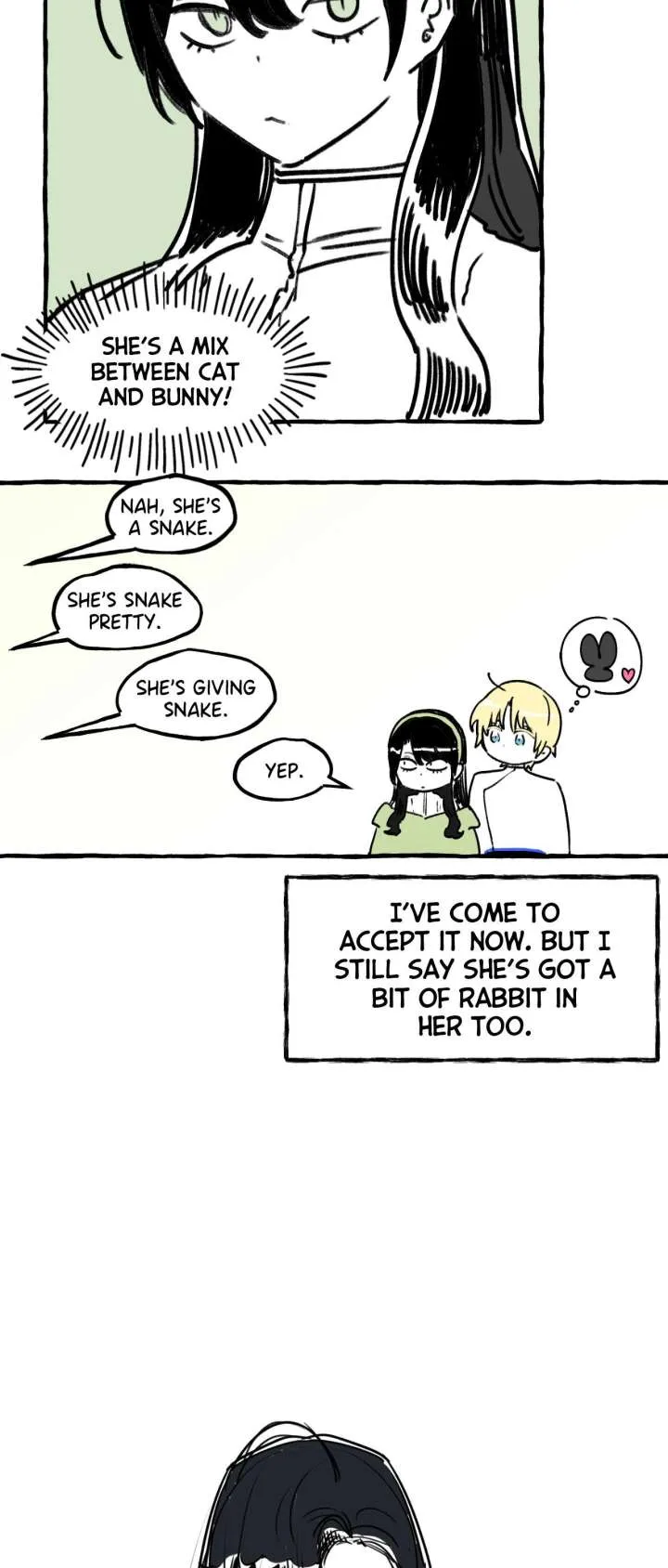 In the Doghouse Chapter 93 page 12 - 