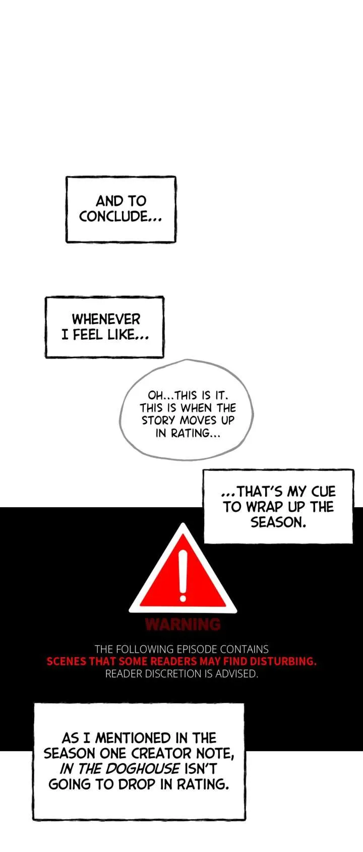 In the Doghouse Chapter 93 page 18 - 