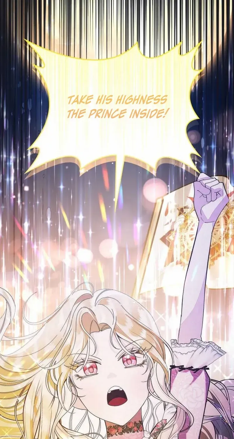 In the Empress’s Bedroom Lives a Snake Chapter 1 page 38 - 