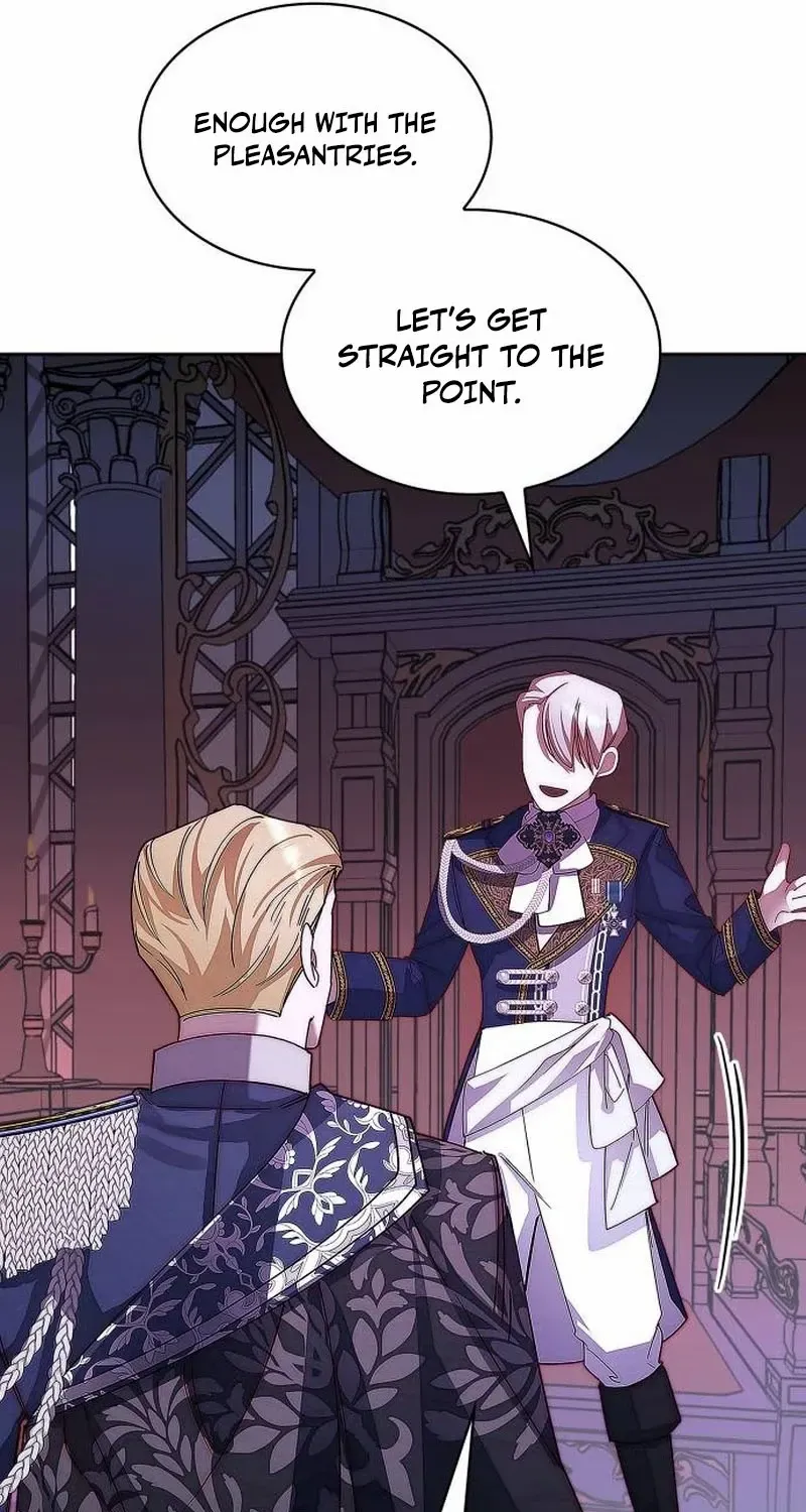 In the Empress’s Bedroom Lives a Snake Chapter 1 page 60 - 