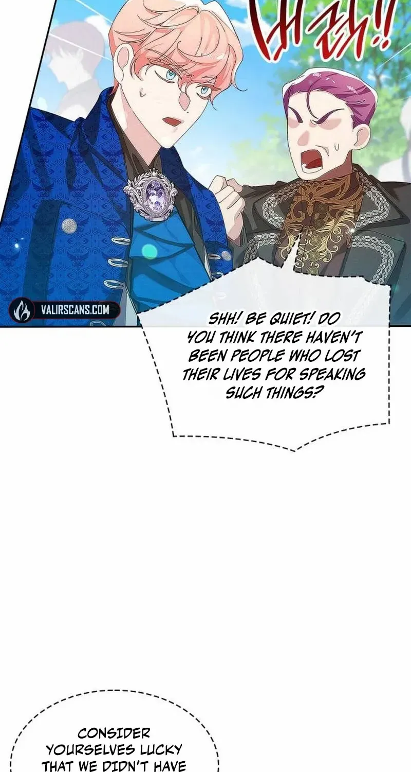 In the Empress’s Bedroom Lives a Snake Chapter 1 page 75 - 