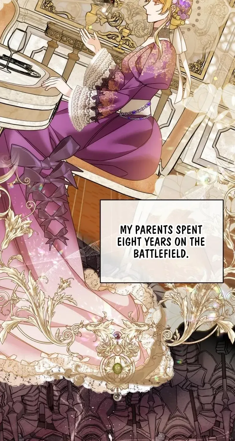 In the Empress’s Bedroom Lives a Snake Chapter 10 page 34 - 