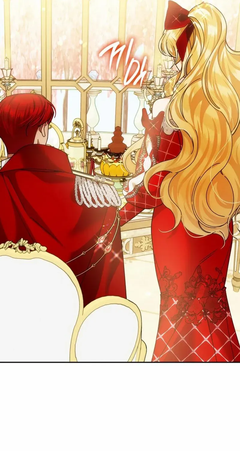 In the Empress’s Bedroom Lives a Snake Chapter 10 page 51 - 