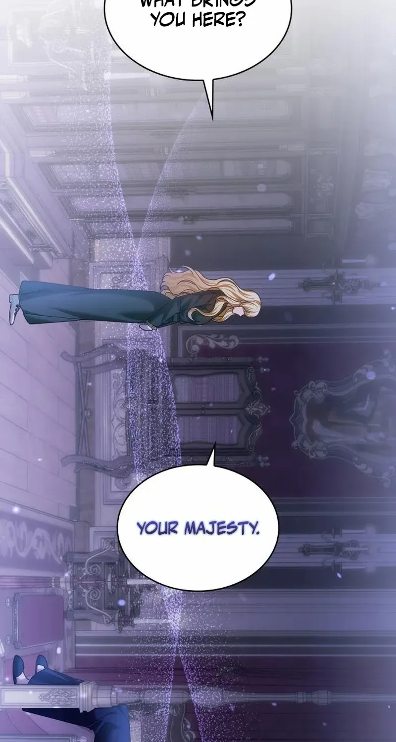 In the Empress’s Bedroom Lives a Snake Chapter 10 page 74 - 