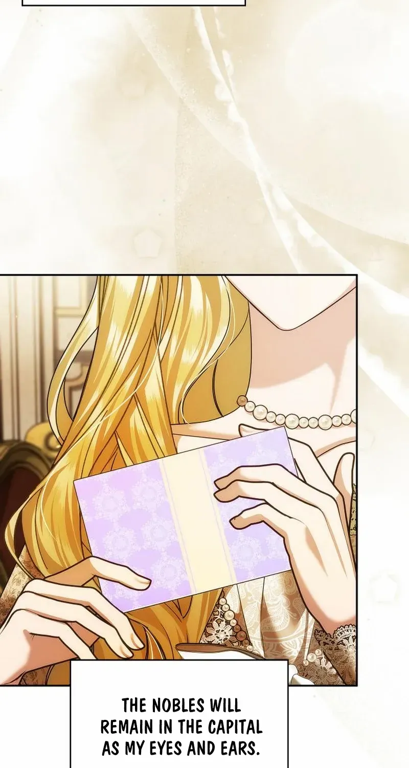 In the Empress’s Bedroom Lives a Snake Chapter 11 page 25 - 