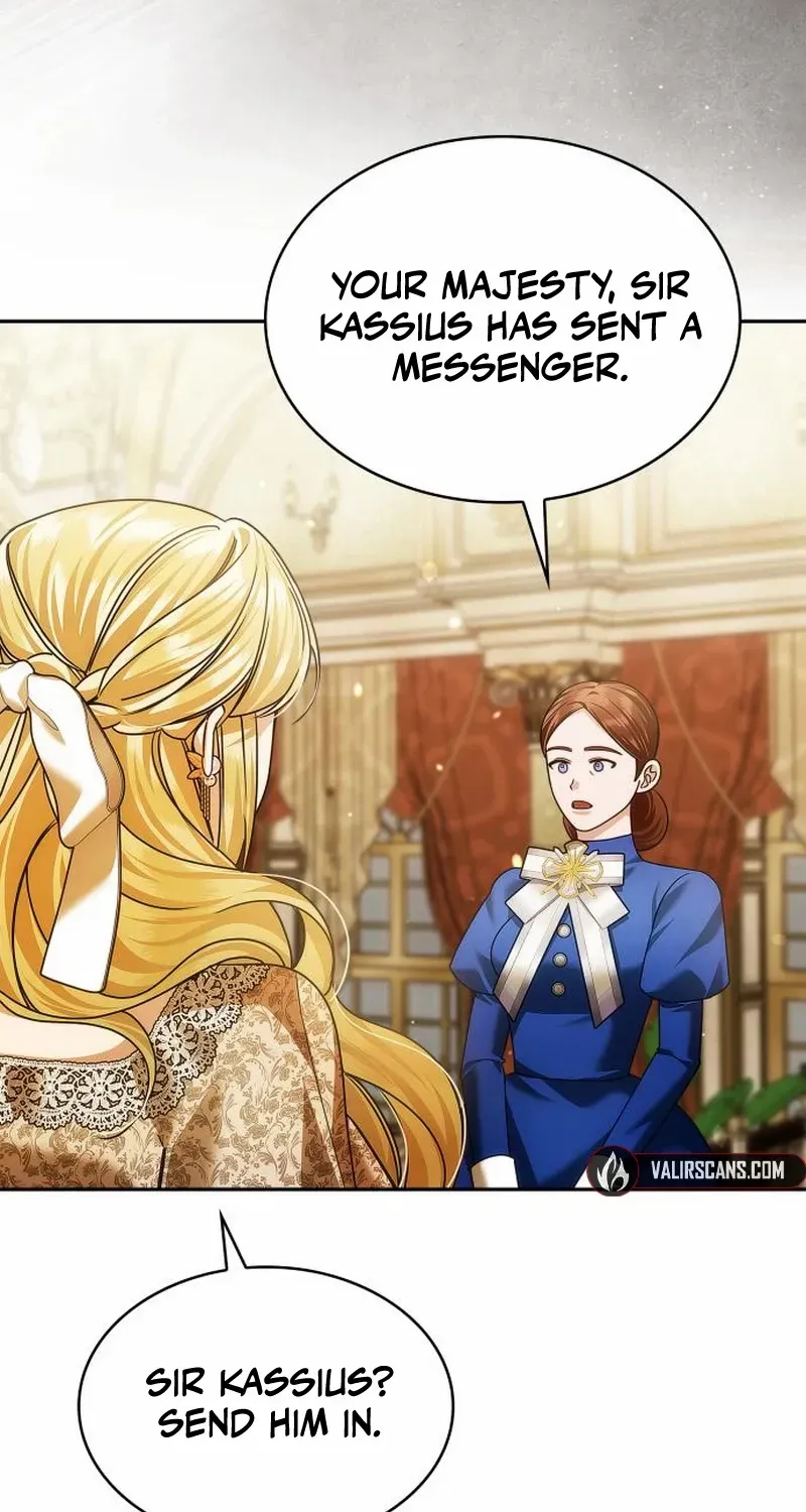 In the Empress’s Bedroom Lives a Snake Chapter 11 page 29 - 