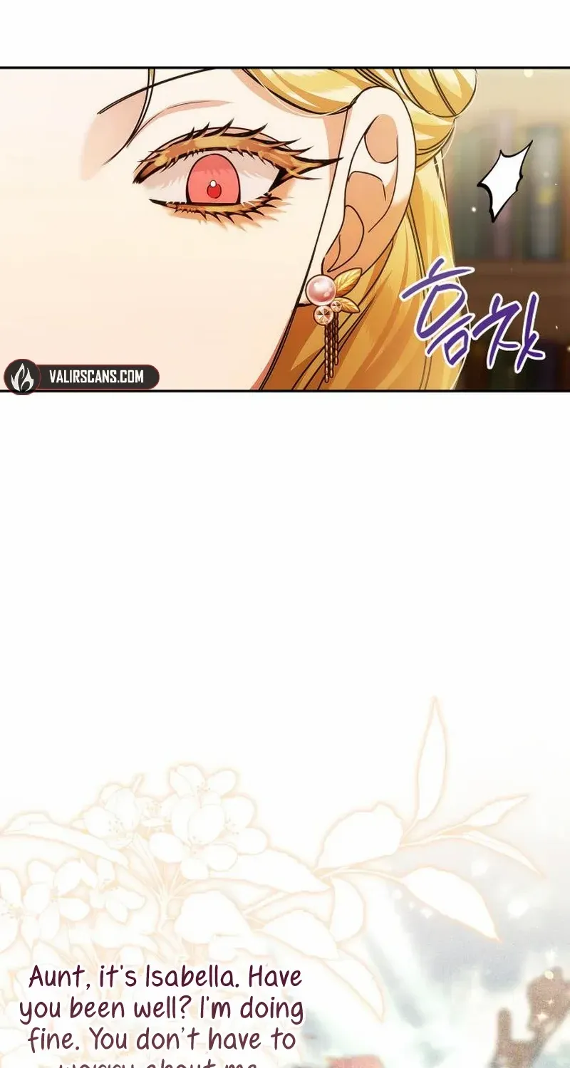 In the Empress’s Bedroom Lives a Snake Chapter 11 page 33 - 
