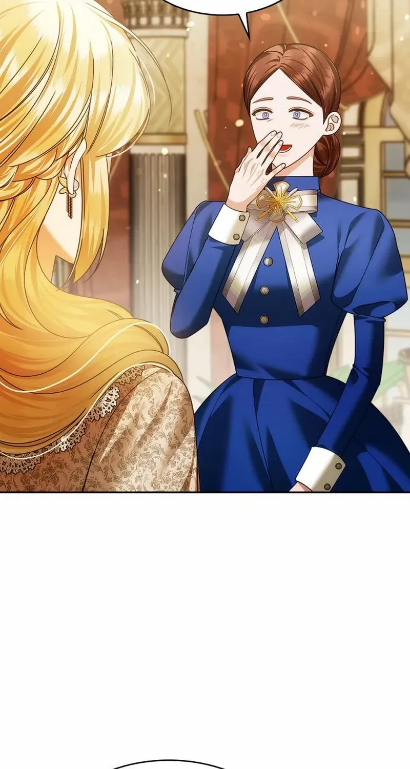 In the Empress’s Bedroom Lives a Snake Chapter 11 page 39 - 
