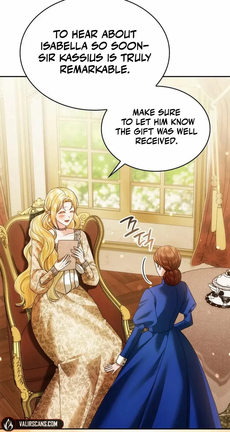 In the Empress’s Bedroom Lives a Snake Chapter 11 page 40 - 