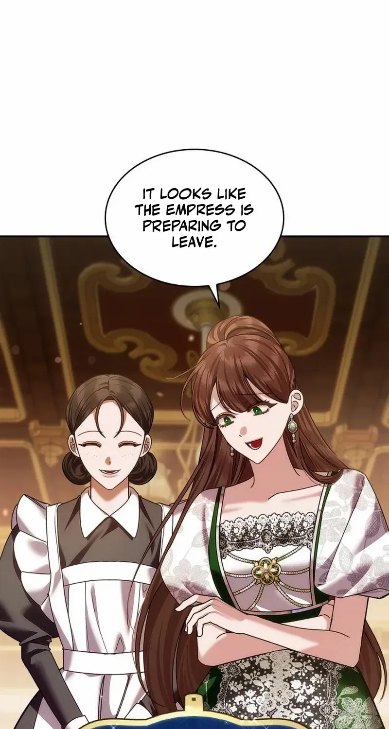In the Empress’s Bedroom Lives a Snake Chapter 11 page 43 - 