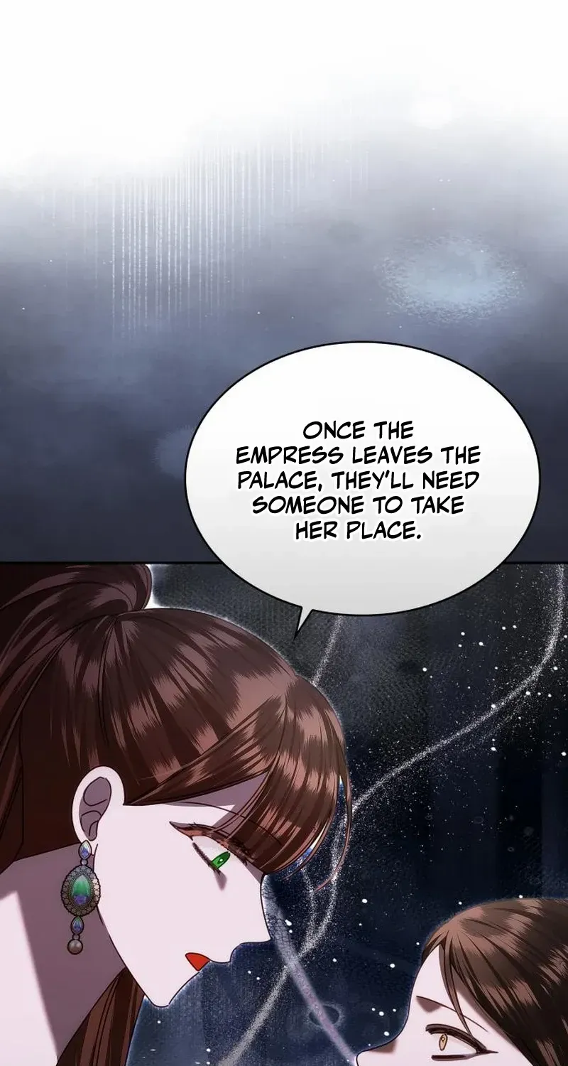 In the Empress’s Bedroom Lives a Snake Chapter 11 page 55 - 