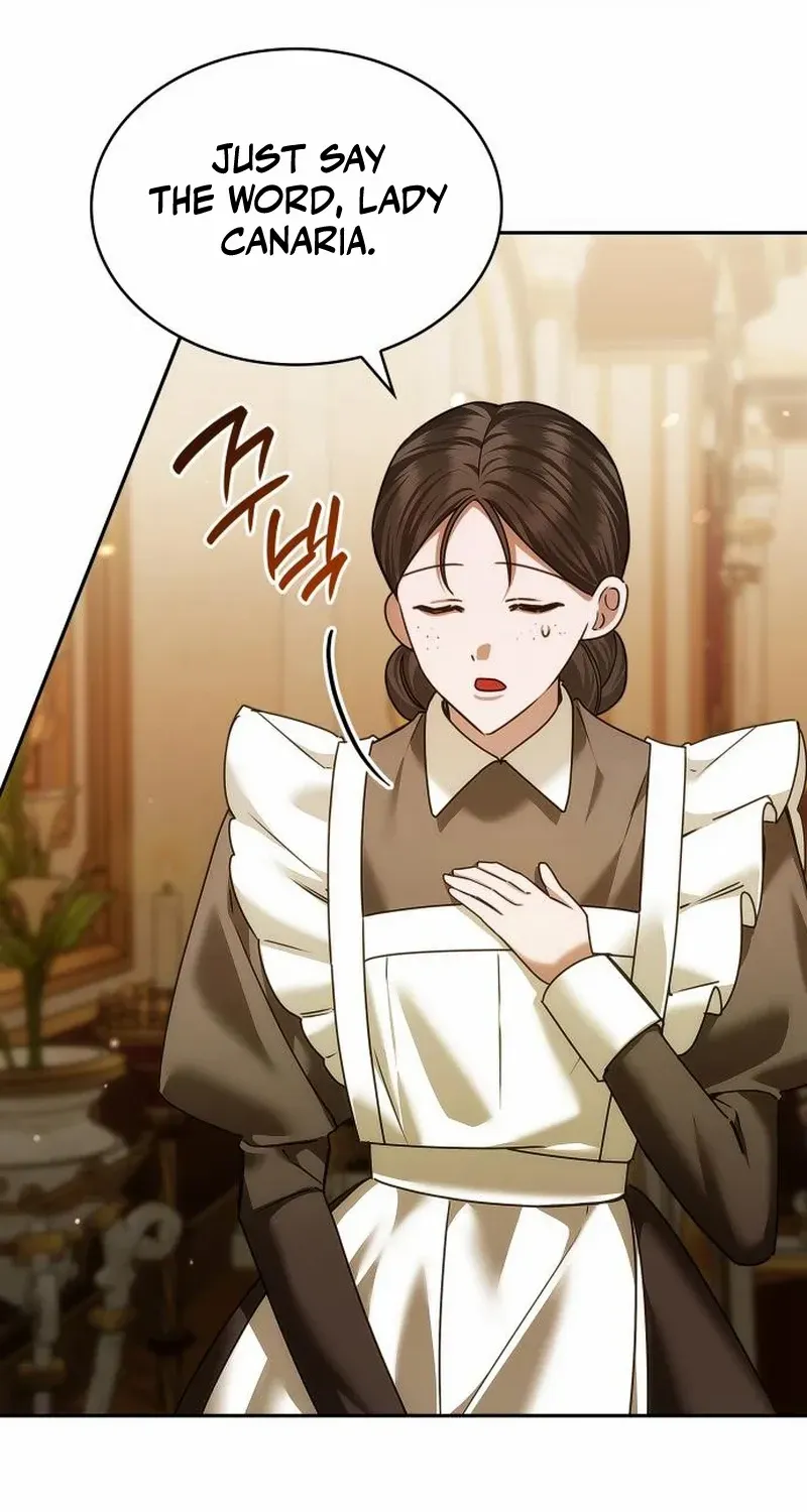 In the Empress’s Bedroom Lives a Snake Chapter 11 page 57 - 