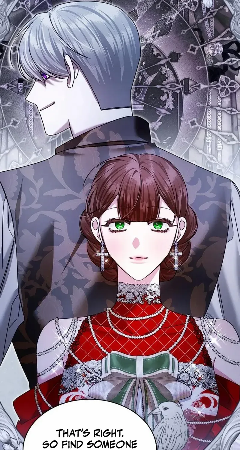 In the Empress’s Bedroom Lives a Snake Chapter 11 page 59 - 