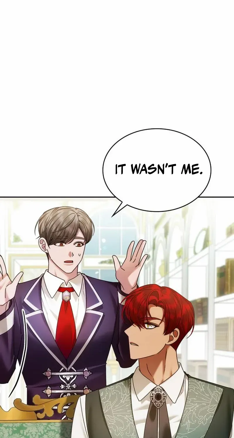 In the Empress’s Bedroom Lives a Snake Chapter 11 page 69 - 