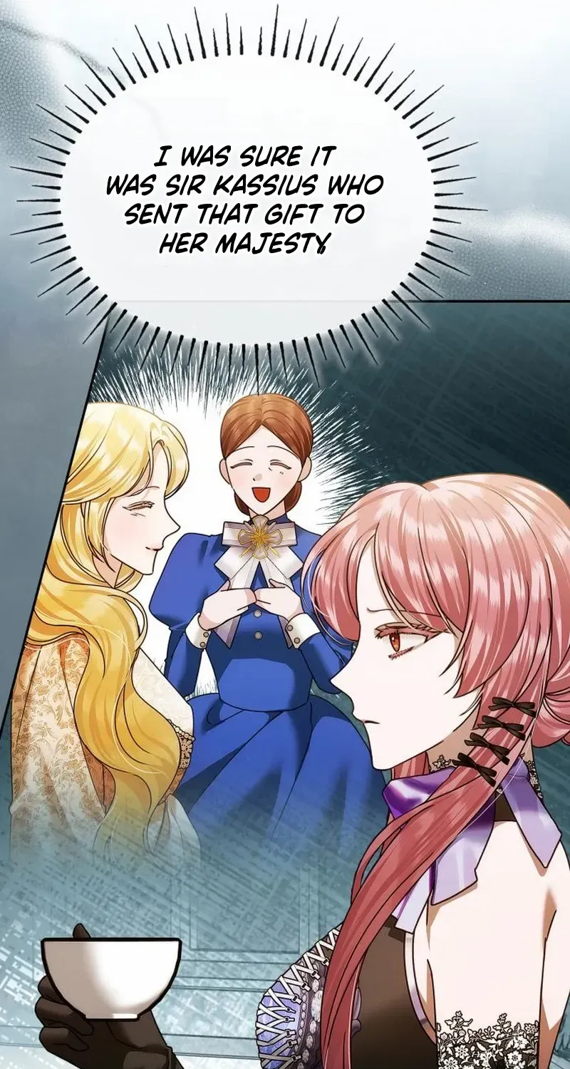 In the Empress’s Bedroom Lives a Snake Chapter 11 page 71 - 