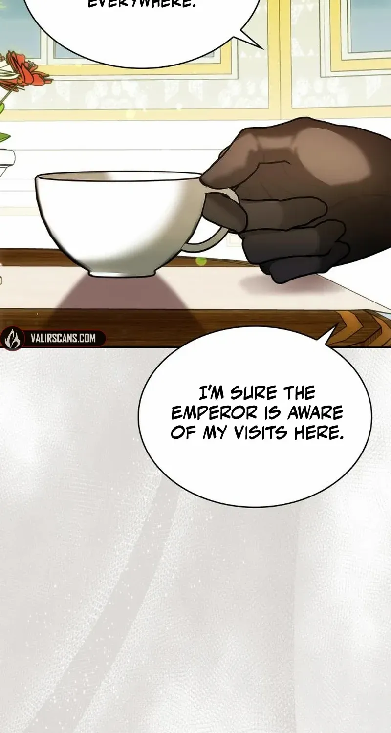 In the Empress’s Bedroom Lives a Snake Chapter 11 page 83 - 