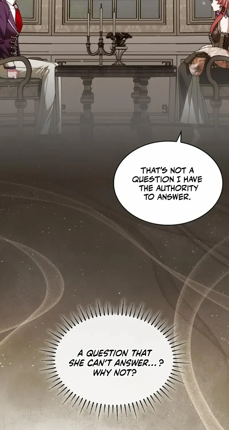 In the Empress’s Bedroom Lives a Snake Chapter 11 page 86 - 