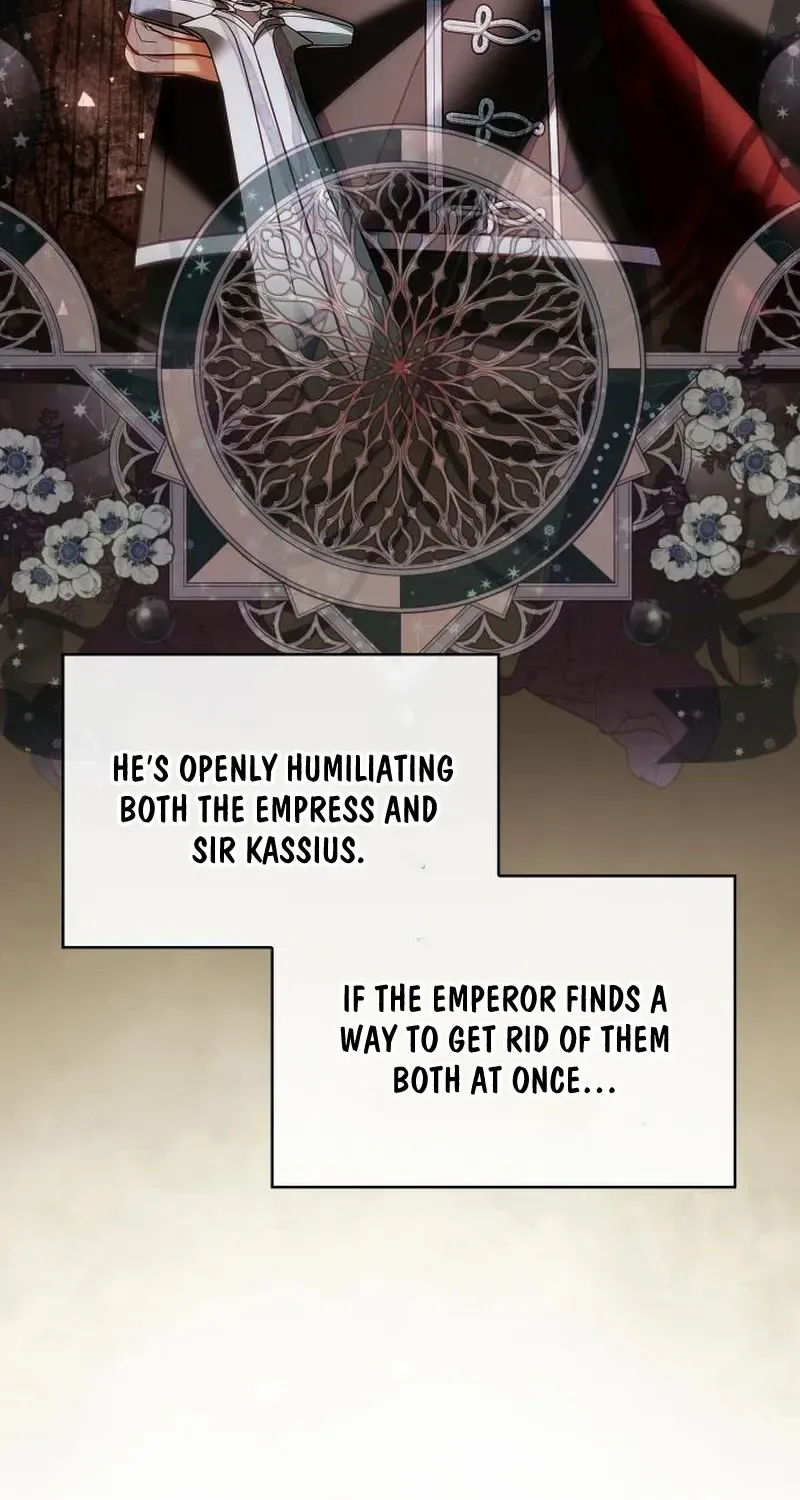 In the Empress’s Bedroom Lives a Snake Chapter 11 page 92 - 