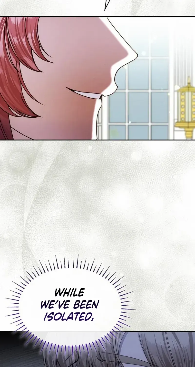 In the Empress’s Bedroom Lives a Snake Chapter 11 page 95 - 