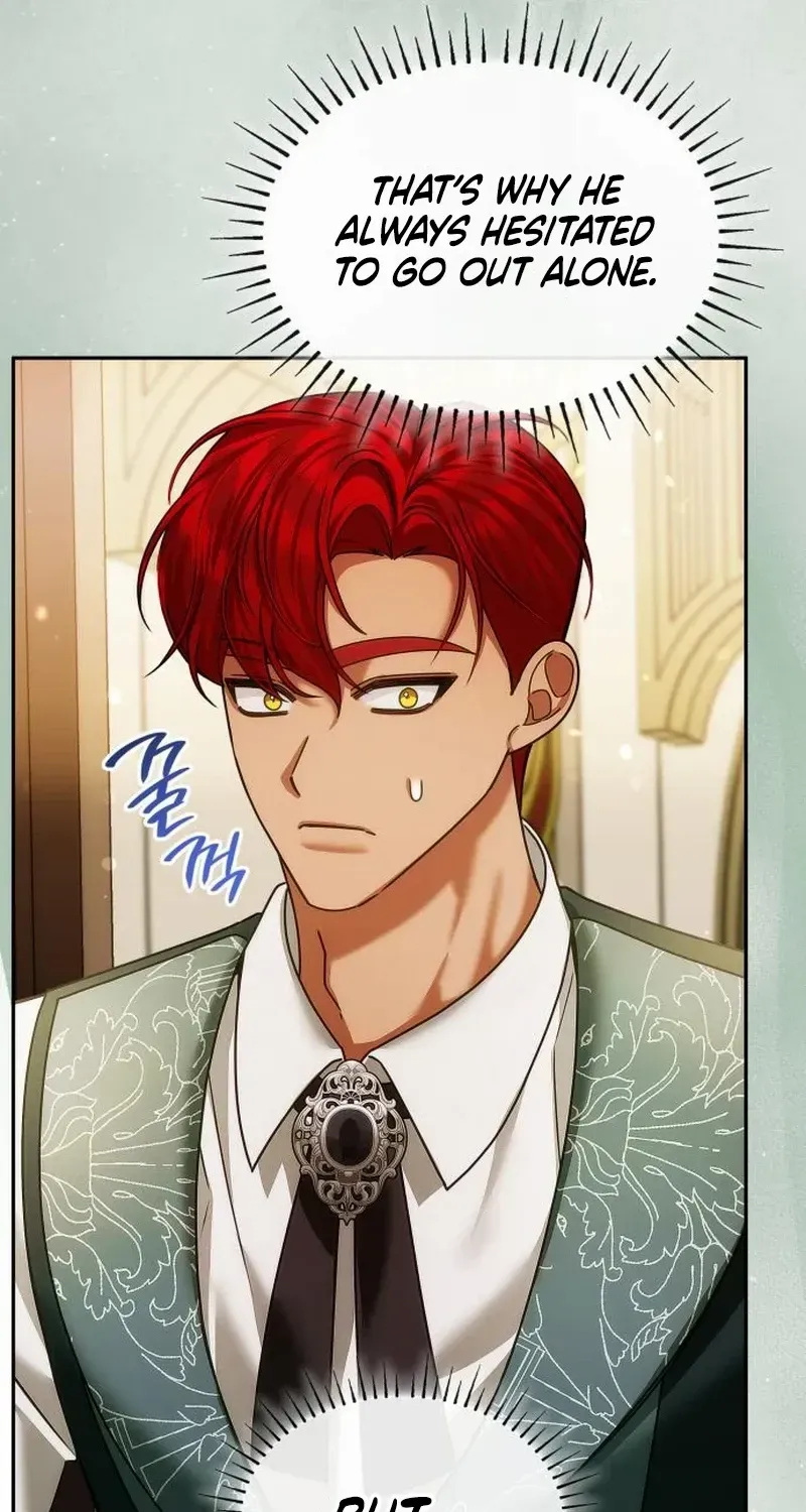 In the Empress’s Bedroom Lives a Snake Chapter 12 page 12 - 