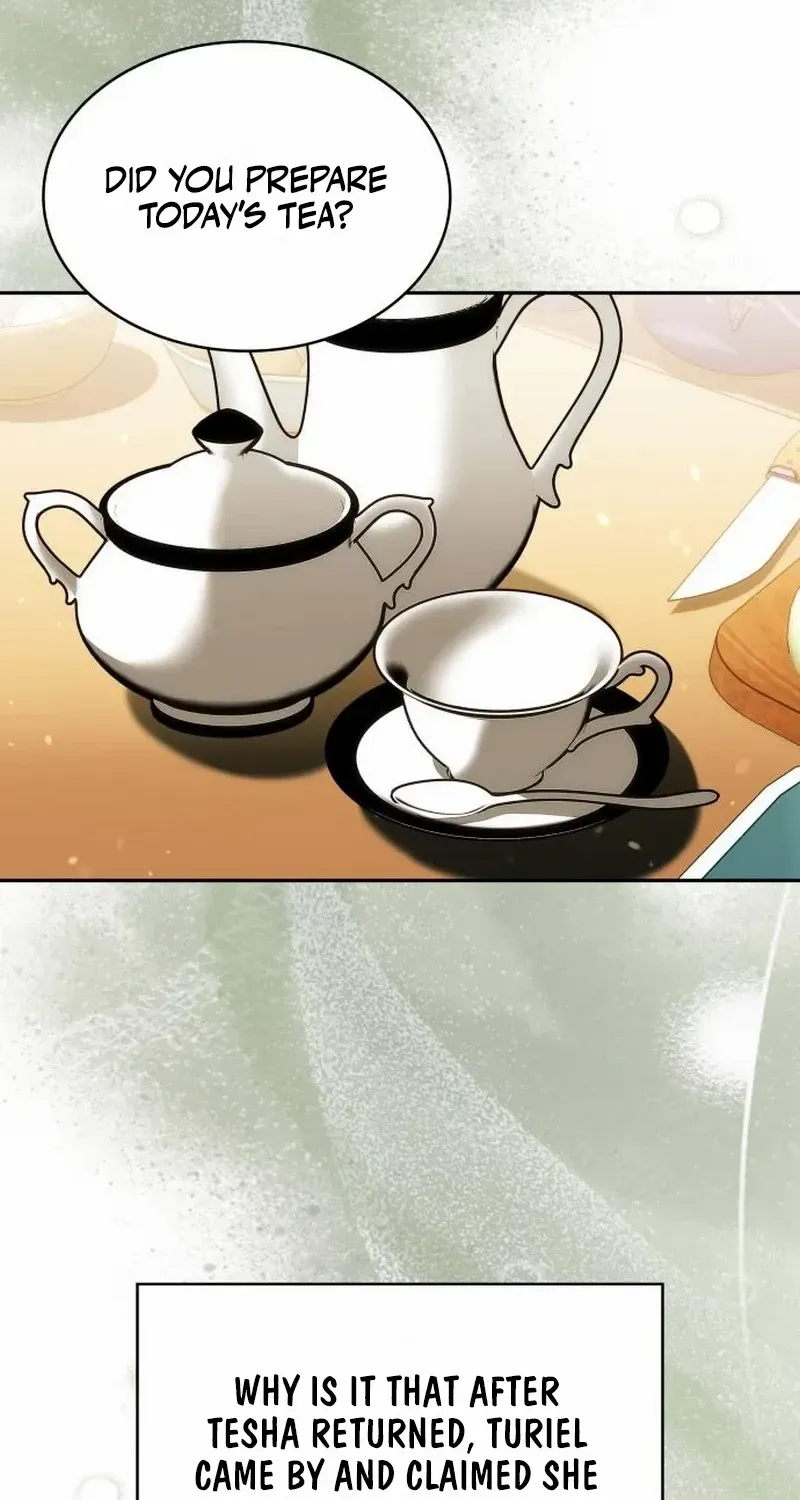 In the Empress’s Bedroom Lives a Snake Chapter 12 page 15 - 