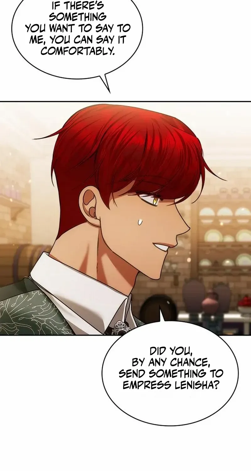 In the Empress’s Bedroom Lives a Snake Chapter 12 page 21 - 