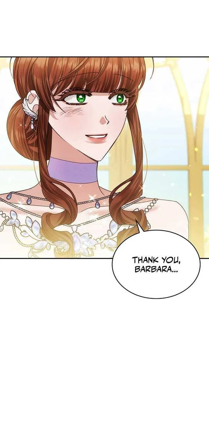 In the Empress’s Bedroom Lives a Snake Chapter 13 page 31 - 