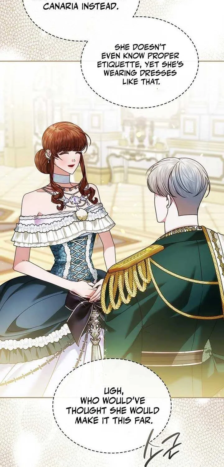 In the Empress’s Bedroom Lives a Snake Chapter 13 page 46 - 