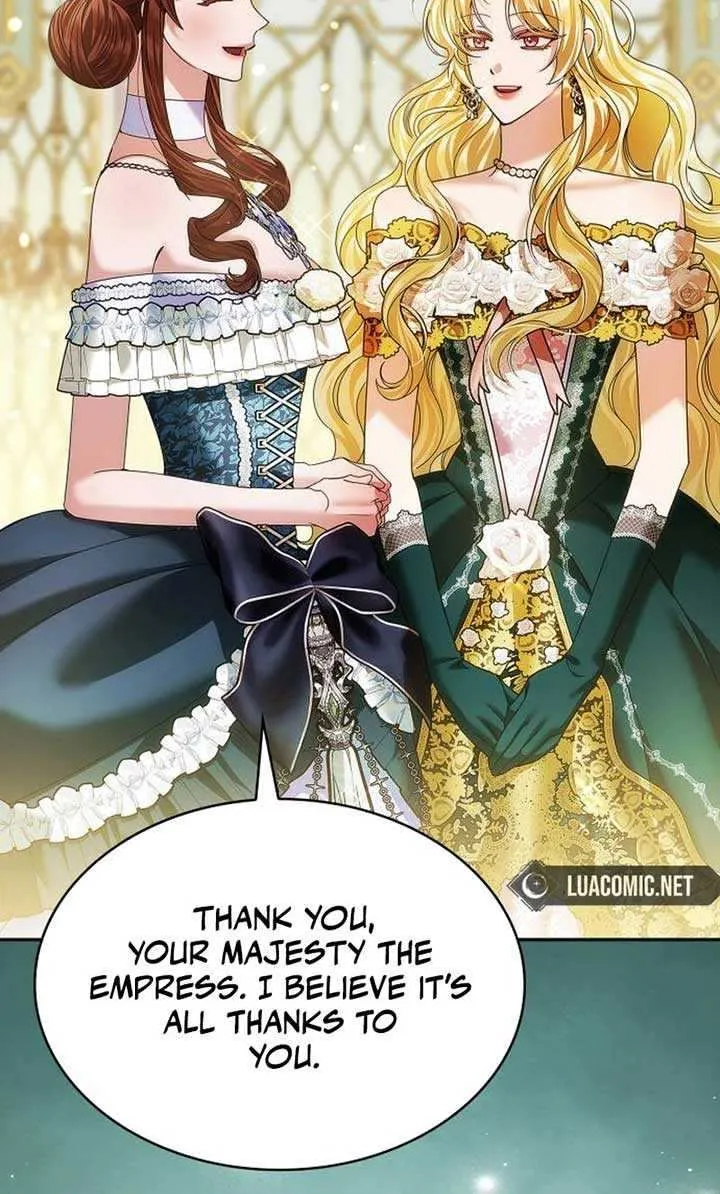 In the Empress’s Bedroom Lives a Snake Chapter 13 page 53 - 