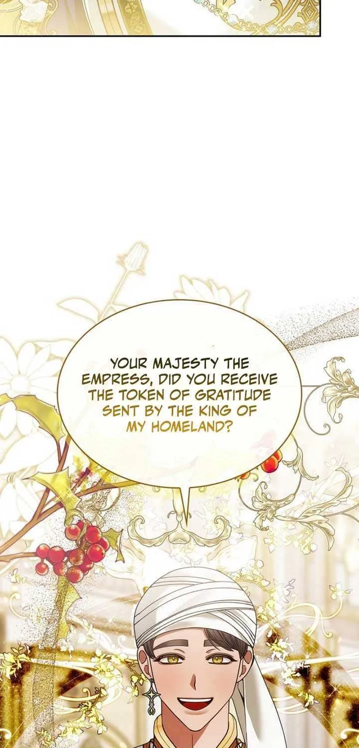 In the Empress’s Bedroom Lives a Snake Chapter 13 page 55 - 