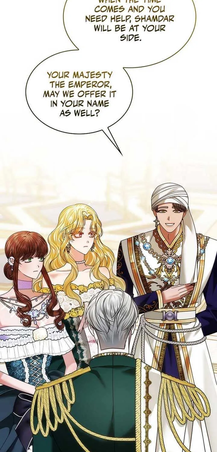 In the Empress’s Bedroom Lives a Snake Chapter 13 page 60 - 