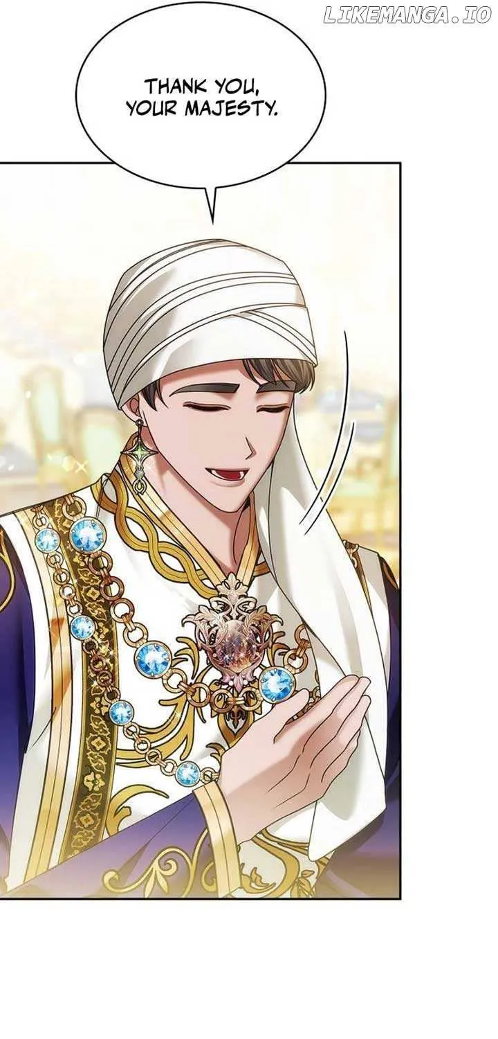 In the Empress’s Bedroom Lives a Snake Chapter 13 page 63 - 