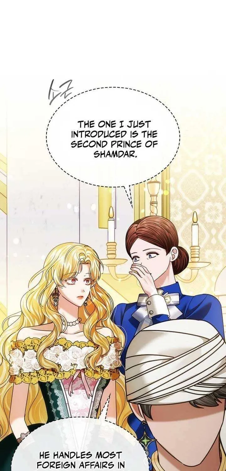 In the Empress’s Bedroom Lives a Snake Chapter 13 page 64 - 